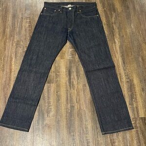 RRL Ralph Lauren Double RL Selvedge Denim Jeans - Made in USA - Men’s 32x30